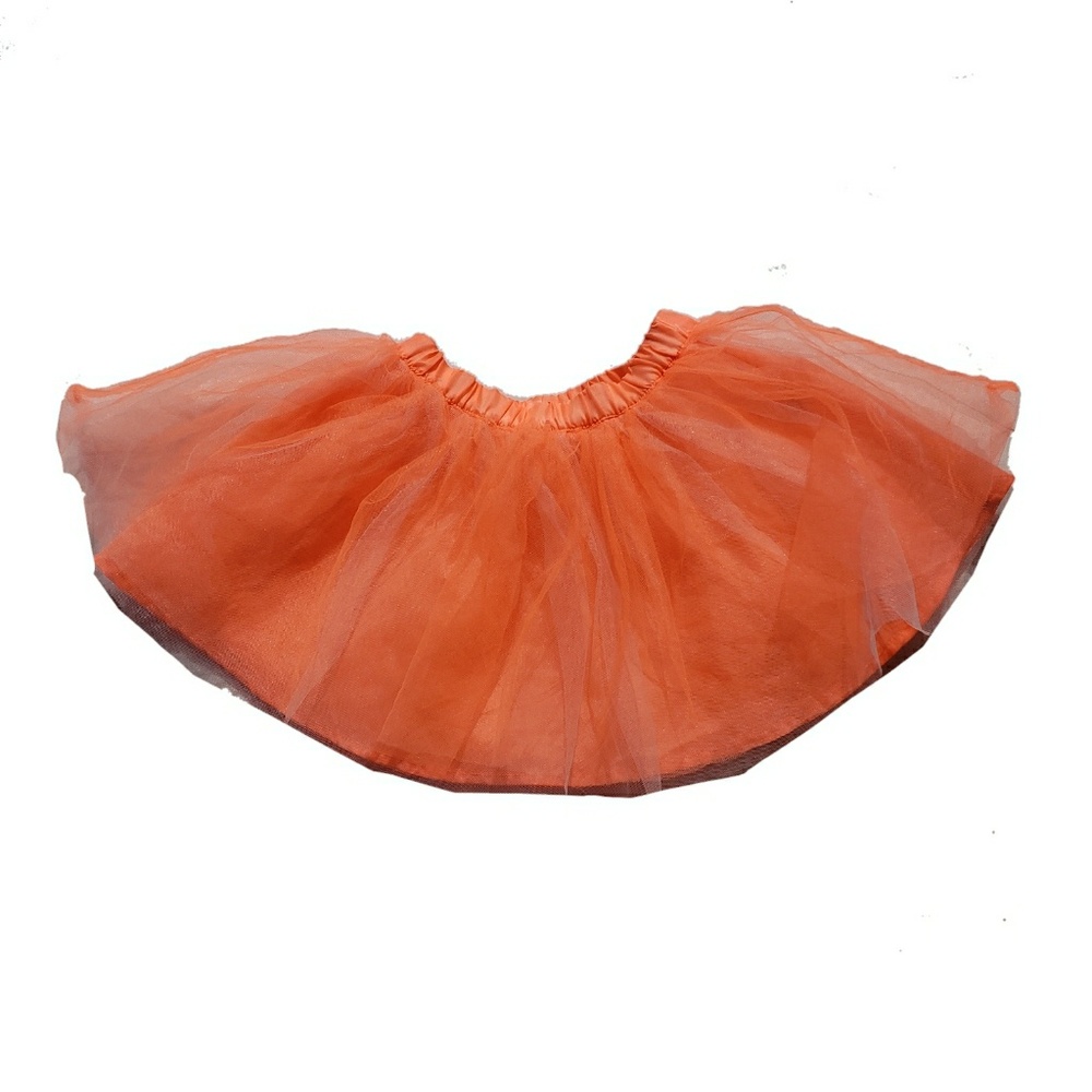 Crazy 8 Skirt Tutu Size 3T Neon 2015